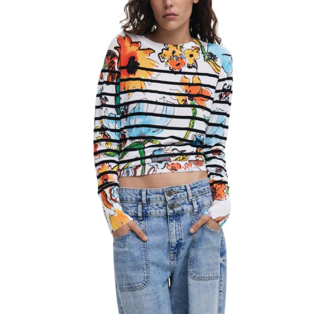 Desigual Women knitwear SYNC2FASHION-2398222 large
