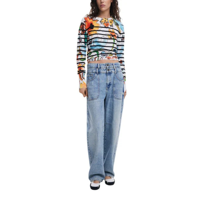 Desigual Women knitwear SYNC2FASHION-2398222 large