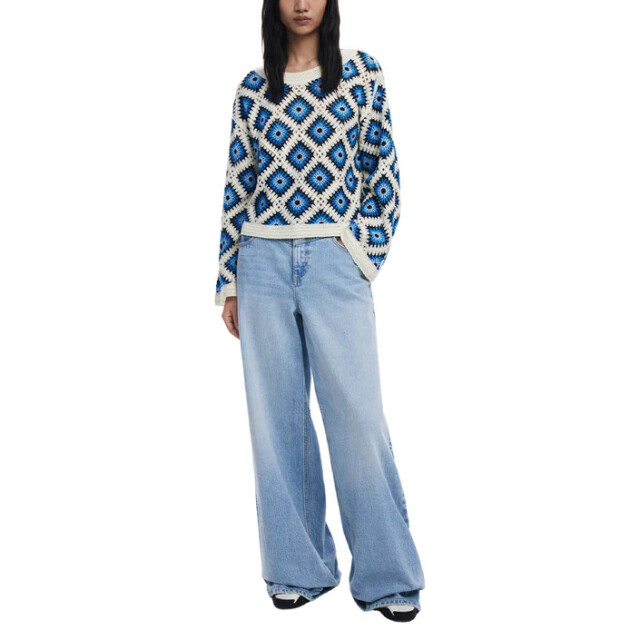Desigual Women knitwear SYNC2FASHION-2421398 large Desigual Women knitwear SYNC2FASHION-2421398 large