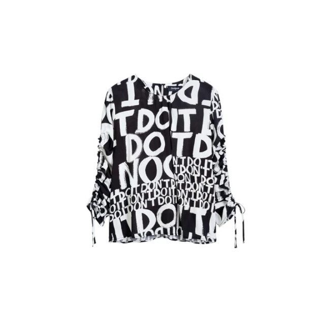 Desigual Women blouse SYNC2FASHION-2409500 large
