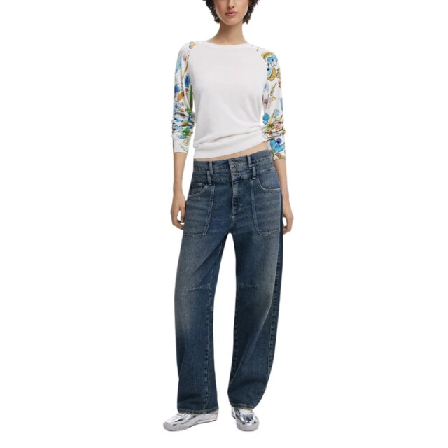 Desigual Women knitwear SYNC2FASHION-2401020 large Desigual Women knitwear SYNC2FASHION-2401020 large