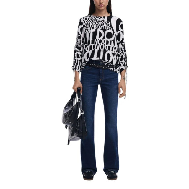 Desigual Women blouse SYNC2FASHION-2409500 large