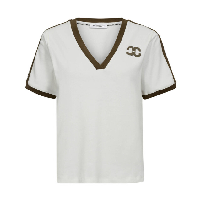 Co'Couture T-shirt 33161 edge Co'couture T-shirt 33161 EDGE large