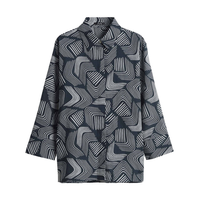 Opus Blouse lange mouw 10177813336366 Opus Blouse lange mouw 10177813336366 large
