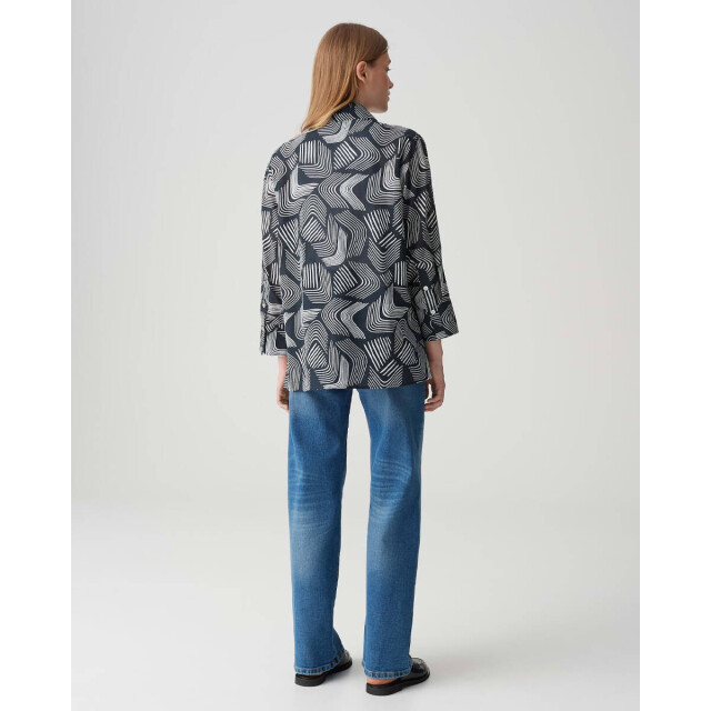 Opus Blouse lange mouw 10177813336366 Opus Blouse lange mouw 10177813336366 large