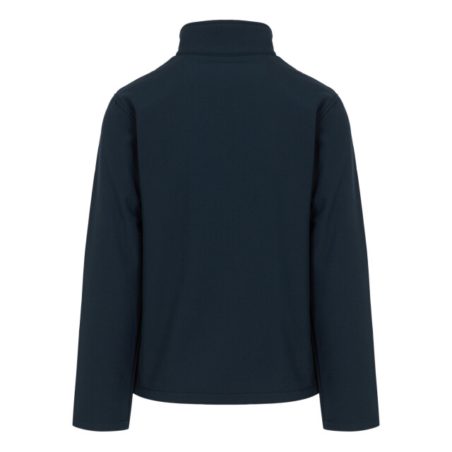 Regatta Heren ascender fleece jas UTRG9969_navyclassicred large