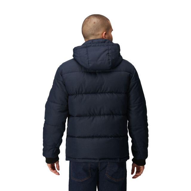 Regatta Heren northdale geïsoleerde jas UTRG10046_navy large Regatta Heren northdale geïsoleerde jas UTRG10046_navy large