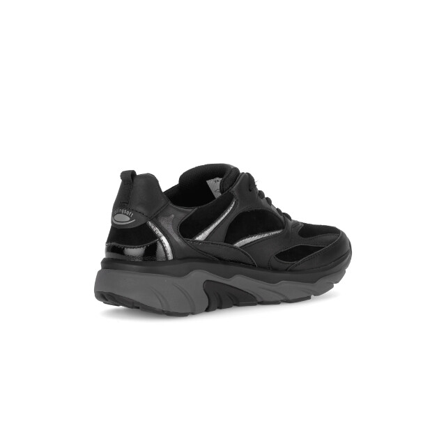 Gabor 76.936.47 Sneakers Zwart 76.936.47 large