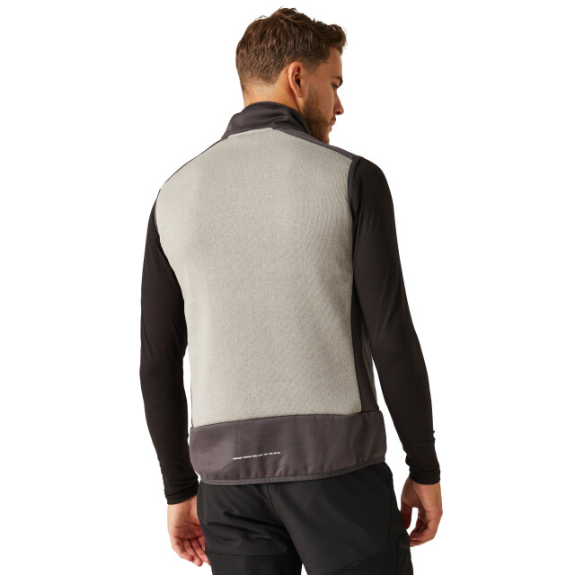 Regatta E-volve stretch body warmer heren UTRG10088_mineralgreyash large