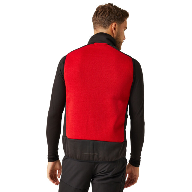 Regatta E-volve stretch body warmer heren UTRG10088_classicredblack large