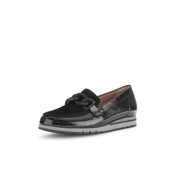 Gabor 72.415.87 Loafers Zwart 72.415.87 large Gabor 72.415.87 Loafers Zwart 72.415.87 large