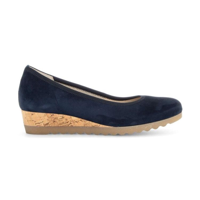 Gabor 62.641 Loafers Blauw 62.641 large Gabor 62.641 Loafers Blauw 62.641 large