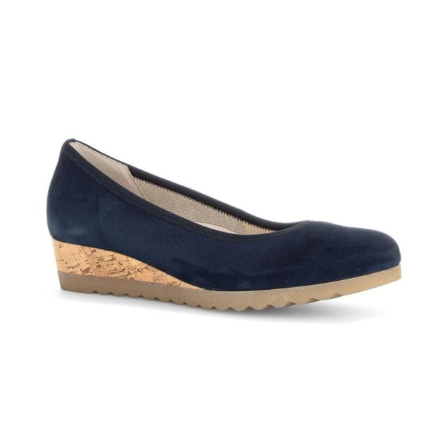 Gabor 62.641 Loafers Blauw 62.641 large Gabor 62.641 Loafers Blauw 62.641 large