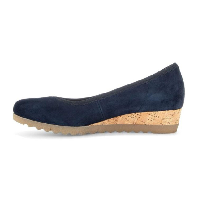 Gabor 62.641 Loafers Blauw 62.641 large Gabor 62.641 Loafers Blauw 62.641 large