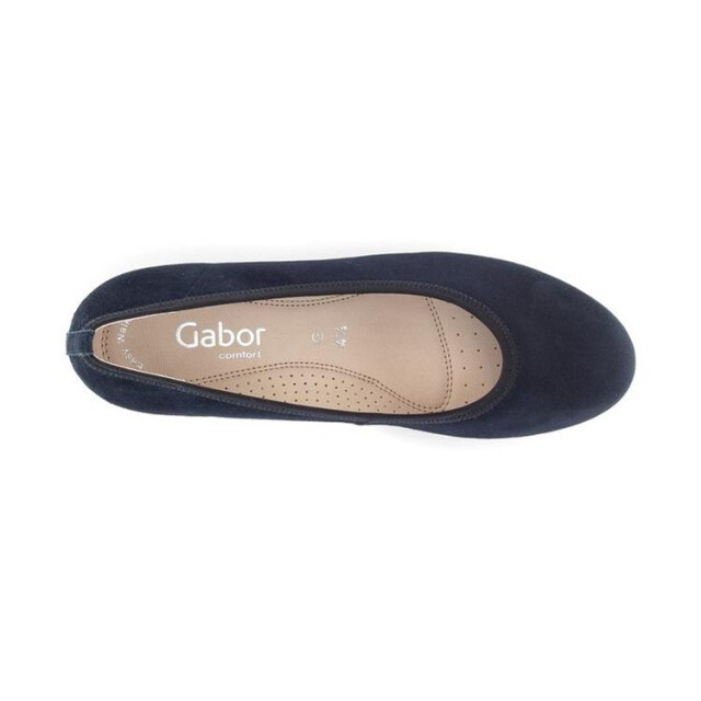 Gabor 62.641 Loafers Blauw 62.641 large Gabor 62.641 Loafers Blauw 62.641 large