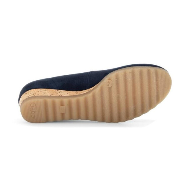Gabor 62.641 Loafers Blauw 62.641 large Gabor 62.641 Loafers Blauw 62.641 large