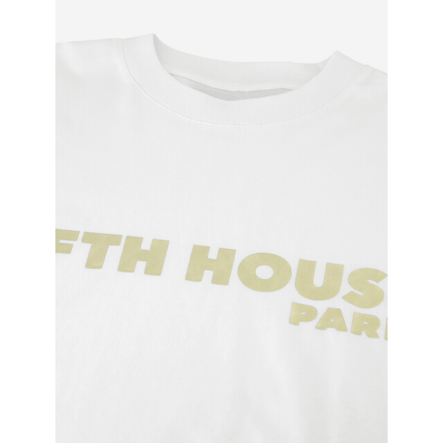 Fifth House Ives t-shirt star white FH 6-660 2504 1027 large