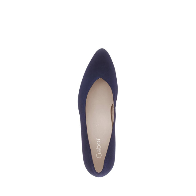 Gabor Gabor Pumps 71.431.16 Pumps Blauw Gabor Pumps 71.431.16 large