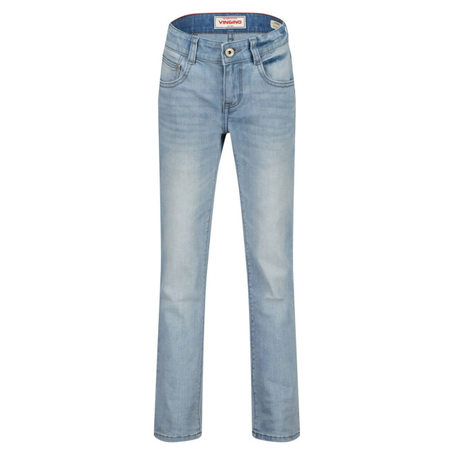 Vingino Vingino Jeans NOOSKB420035 Jeans Blauw Vingino Jeans NOOSKB420035 large