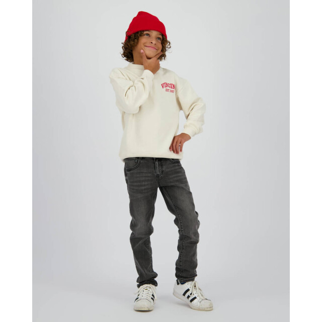 Vingino Vingino Jeans NOOSKB420036 Jeans Grijs Vingino Jeans NOOSKB420036 large