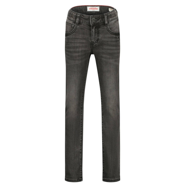 Vingino Vingino Jeans NOOSKB420036 Jeans Grijs Vingino Jeans NOOSKB420036 large