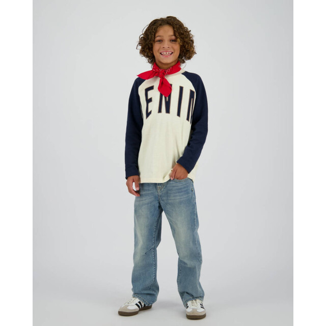 Vingino Vingino Jeans NOOSKB420002 Jeans Blauw Vingino Jeans NOOSKB420002 large