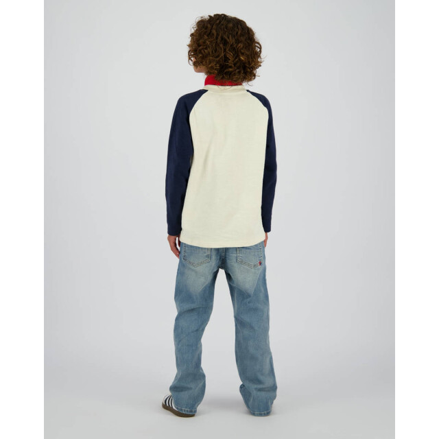 Vingino Vingino Jeans NOOSKB420002 Jeans Blauw Vingino Jeans NOOSKB420002 large