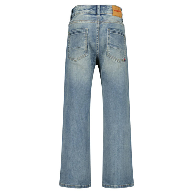 Vingino Vingino Jeans NOOSKB420002 Jeans Blauw Vingino Jeans NOOSKB420002 large