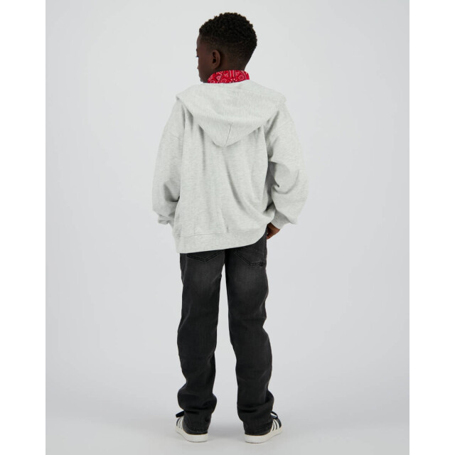 Vingino Vingino Jeans NOOSKB420035 Jeans Zwart Vingino Jeans NOOSKB420035 large