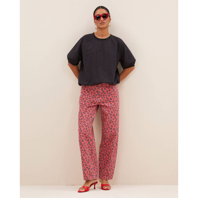 By-Bar Amsterdam Broek 25518035 lew By-Bar Jeans 25518035 LEW large
