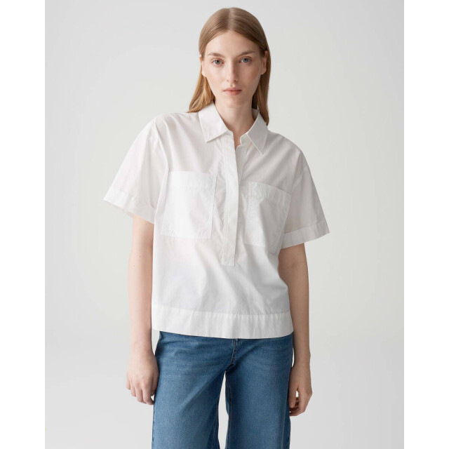 Opus Blouse lange mouw 1044079323366 Opus Blouse korte mouw 1044079323366 large