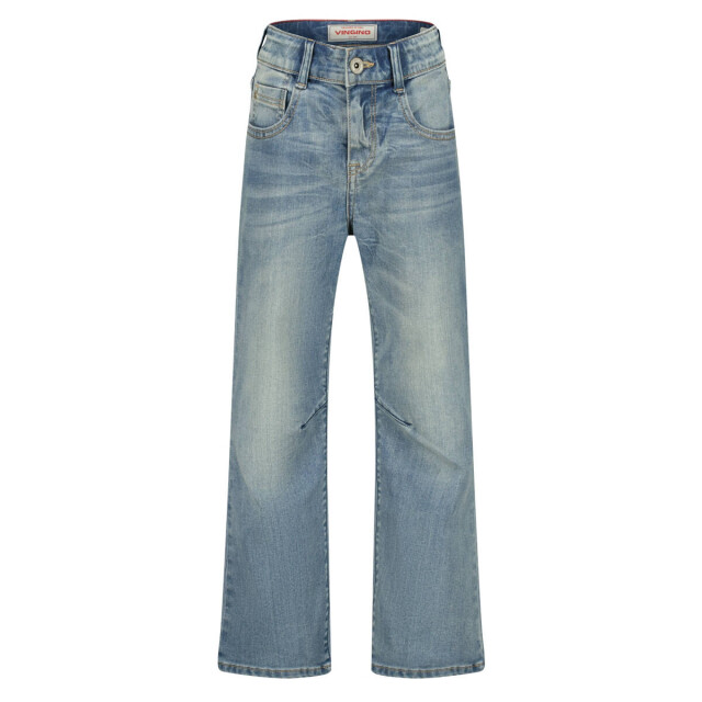 Vingino Vingino Jeans NOOSKB420002 Jeans Blauw Vingino Jeans NOOSKB420002 large