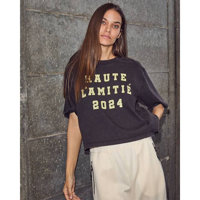 Haute L'Amitié T-shirt hl10260 Haute L'Amitié T-shirt HL10260 large
