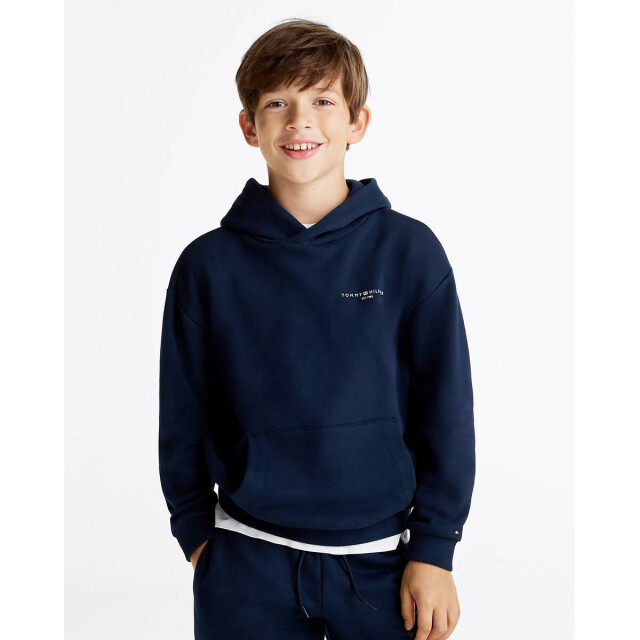 Tommy Hilfiger Sweat ks0ks00595 Tommy Hilfiger Hoodie KS0KS00595 large