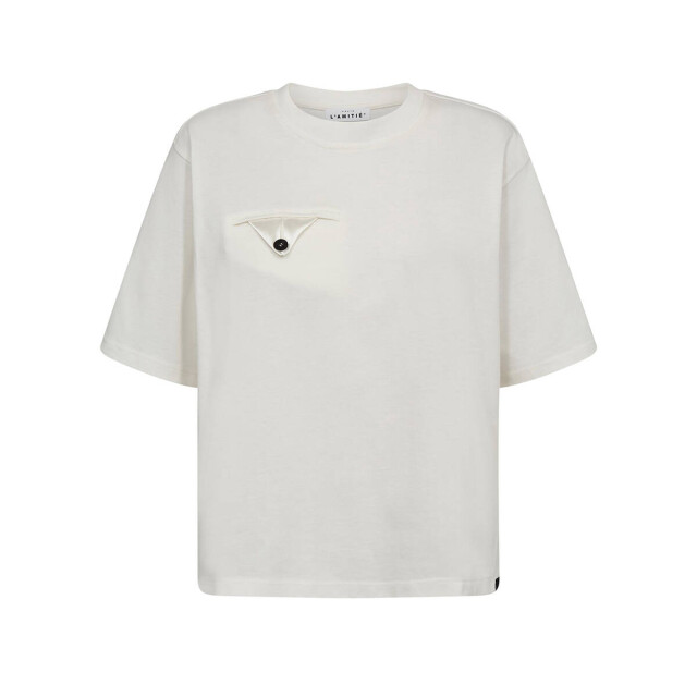 Haute L'Amitié T-shirt hl10292 Haute L'Amitié T-shirt HL10292 large