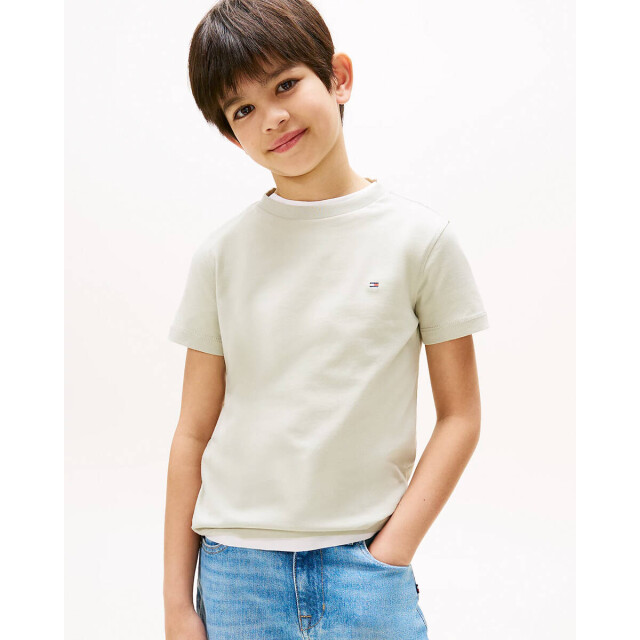 Tommy Hilfiger T-shirt lange mouw kb0kb06879 Tommy Hilfiger T-shirt KB0KB06879 large