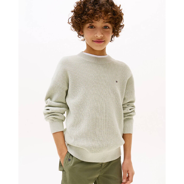 Tommy Hilfiger Sweat kb0kb09756 Tommy Hilfiger Pullover KB0KB09756 large