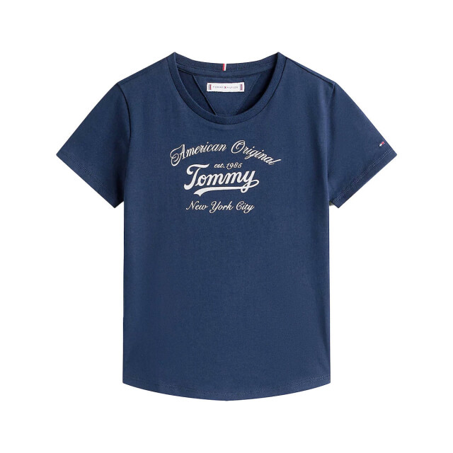 Tommy Hilfiger T-shirt kg0kg08636 Tommy Hilfiger T-shirt KG0KG08636 large