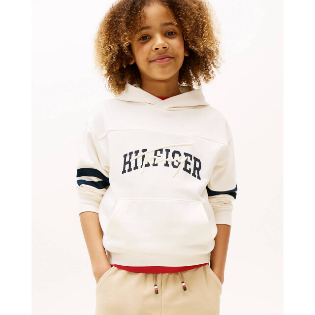 Tommy Hilfiger Sweat kb0kb09742 Tommy Hilfiger Hoodie KB0KB09742 large