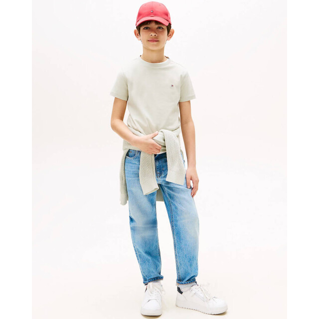 Tommy Hilfiger T-shirt lange mouw kb0kb06879 Tommy Hilfiger T-shirt KB0KB06879 large