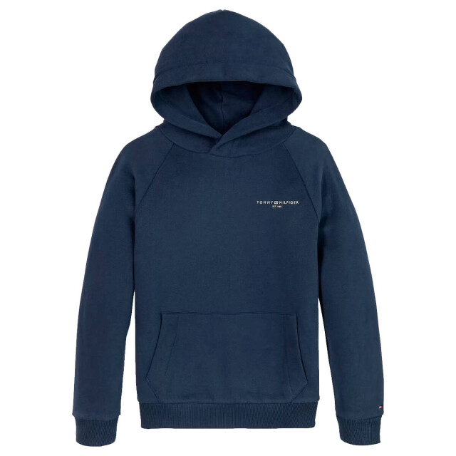 Tommy Hilfiger Sweat ks0ks00595 Tommy Hilfiger Hoodie KS0KS00595 large