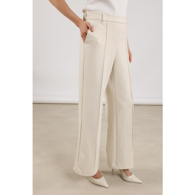 Nukus Nks09008 17 jill pants scuba off white NKS09008  17 large