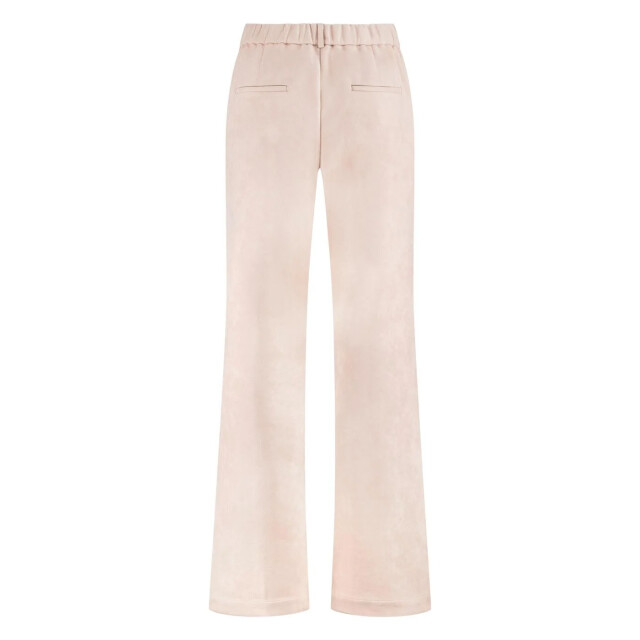 Nukus Nkf09054 266 jill pants suedine dusty pink NKF09054  266 large