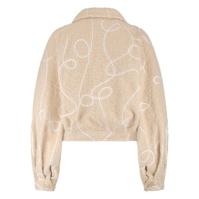 Nukus Nkf13017 9 milou jacket sand NKF13017  9 large