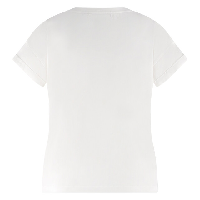 Nukus Nkf04008 17 vilamoura shirt nk strass off white NKF04008  17 large