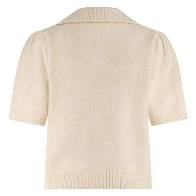 Nukus Nkf01027 9 patricia pullover sand NKF01027  9 large