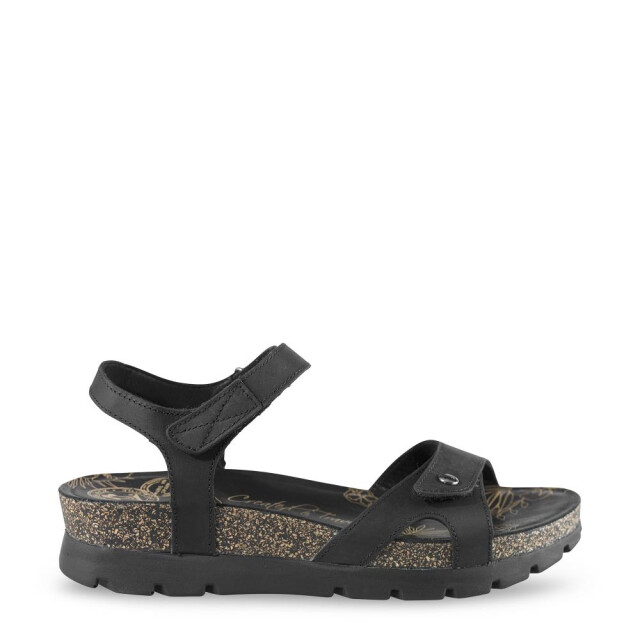 Panama Jack Sulia Basics B2 Sandalen Zwart Sulia Basics B2 large