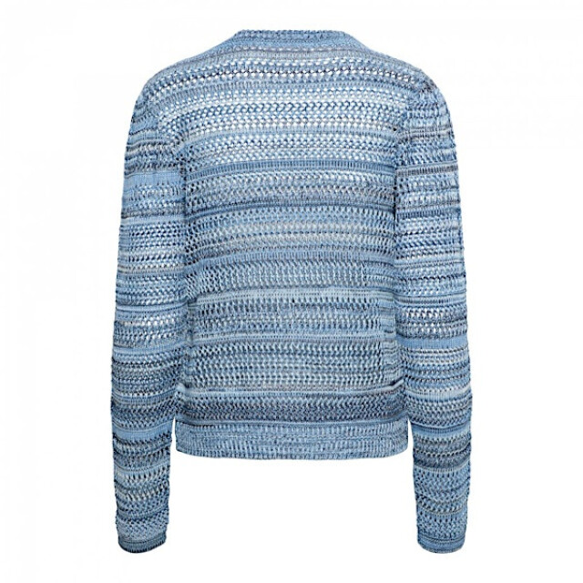 &Co Woman Vest babette light blue Babette - Light blue large