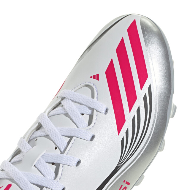 Adidas f50 messi club fg/mg j voetbal schoen firm ground jongens - 072280_100-4 large