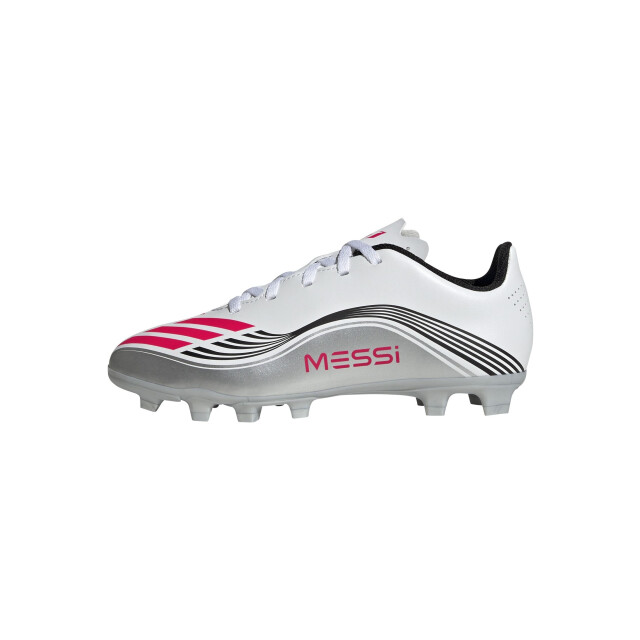 Adidas f50 messi club fg/mg j voetbal schoen firm ground jongens - 072280_100-4 large